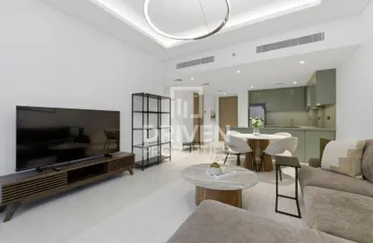 شقة - غرفة نوم - 2 حمامات للايجار في مرتيل - سنترال بارك في سيتي ووك - سيتي ووك - دبي