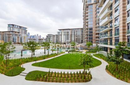 Apartment - 1 Bedroom - 2 Bathrooms for rent in Myrtle - Central Park at City Walk - City Walk - Dubai