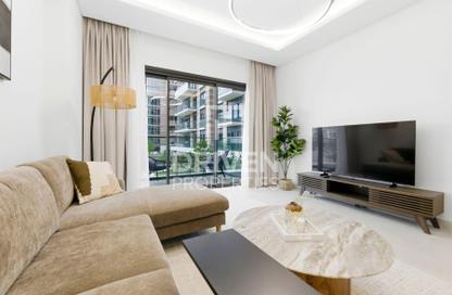 Apartment - 1 Bedroom - 2 Bathrooms for rent in Myrtle - Central Park at City Walk - City Walk - Dubai