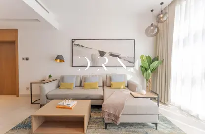 Apartment - 1 Bedroom - 2 Bathrooms for sale in Affini Tribute Portfolio Residences - Al Jaddaf - Dubai