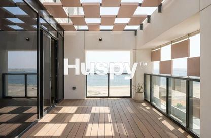 Apartment - 3 - 4 for rent in Pixel - Makers District - Al Reem Island - Abu Dhabi