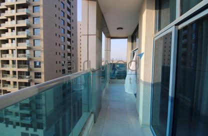 Apartment - 1 Bedroom - 2 Bathrooms for rent in Sydney Tower - District 18 - Jumeirah Village Circle - Dubai