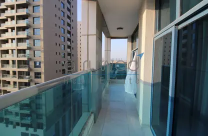 شقة - غرفة نوم - 2 حمامات للايجار في برج سيدني - منطقة 18 - قرية جميرا الدائرية - دبي