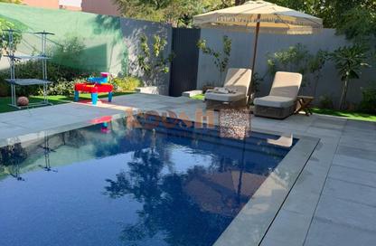 Villa - 4 - 6 for rent in Kaya - Masaar - Tilal City - Sharjah
