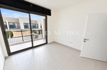 Townhouse - 3 - 4 for rent in Parkside 2 - Emaar South - Dubai South (Dubai World Central) - Dubai