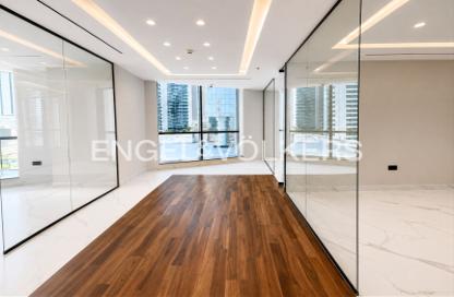 Office Space - Studio - 1 Bathroom for sale in The Regal Tower - Business Bay - Dubai
