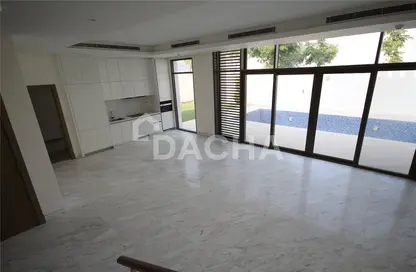 Villa - 4 Bedrooms - 7 Bathrooms for rent in District One Phase III - District One - Mohammed Bin Rashid City - Dubai