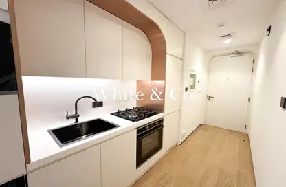 Apartment - Studio - 1 Bathroom for sale in Rise Residences - District 16 - Jumeirah Village Circle - Dubai