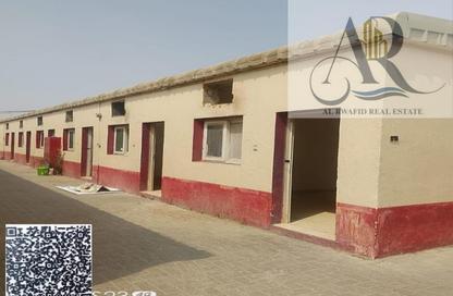 Labor Camp - Studio - 7+ for rent in Al Sajaa S - Al Sajaa - Sharjah