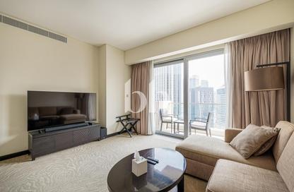 Apartment - 1 Bedroom - 2 Bathrooms for rent in JW Marriott Hotel Marina - Dubai Marina - Dubai Apartment - 1 Bedroom - 2 Bathrooms for rent in JW Marriott Hotel Marina - Dubai Marina - Dubai