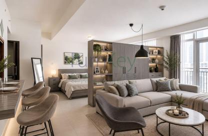 Apartment - Studio - 1 Bathroom for sale in Burj Views podium - Burj Views - Downtown Dubai - Dubai Apartment - Studio - 1 Bathroom for sale in Burj Views podium - Burj Views - Downtown Dubai - Dubai
