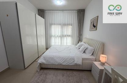 Apartment - 1 Bedroom - 2 Bathrooms for rent in Ajman Downtown - Ajman