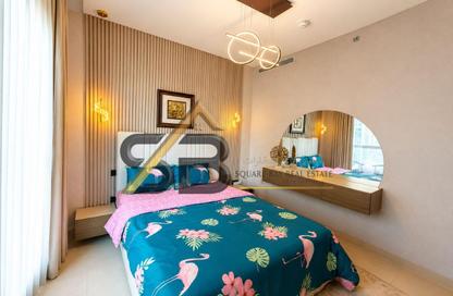 Apartment - 1 Bedroom - 1 Bathroom for rent in Sobha Creek Vistas Tower A - Sobha Hartland - Mohammed Bin Rashid City - Dubai