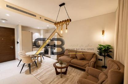 Apartment - 1 Bedroom - 1 Bathroom for rent in Sobha Creek Vistas Tower A - Sobha Hartland - Mohammed Bin Rashid City - Dubai