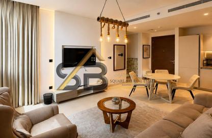 Apartment - 1 Bedroom - 1 Bathroom for rent in Sobha Creek Vistas Tower A - Sobha Hartland - Mohammed Bin Rashid City - Dubai