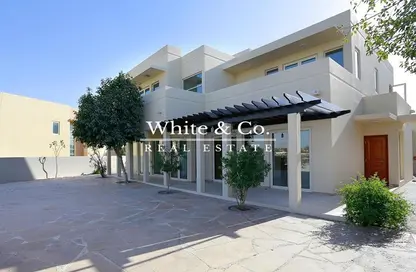 Villa - 5 Bedrooms - 6 Bathrooms for rent in Savannah 1 - Savannah - Arabian Ranches - Dubai