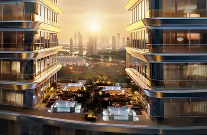 Retail - Studio for sale in Binghatti Skyterraces - Dubai Autodrome and Business Park - Motor City - Dubai