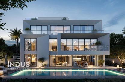 Villa - 5 Bedrooms - 5 Bathrooms for sale in Mareva The Oasis - The Oasis by Emaar - Dubai Villa - 5 Bedrooms - 5 Bathrooms for sale in Mareva The Oasis - The Oasis by Emaar - Dubai