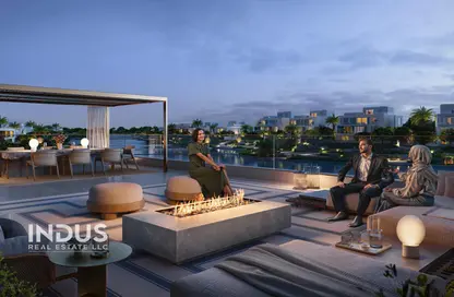 Villa - 5 Bedrooms - 5 Bathrooms for sale in Mareva The Oasis - The Oasis by Emaar - Dubai Villa - 5 Bedrooms - 5 Bathrooms for sale in Mareva The Oasis - The Oasis by Emaar - Dubai