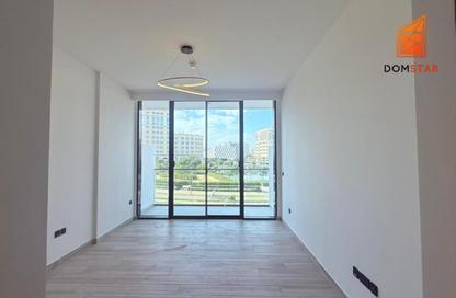 Apartment - Studio - 1 Bathroom for rent in Oxford Gardens - Arjan - Dubai