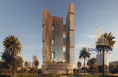 Apartment - 1 Bedroom - 2 Bathrooms for sale in Binghatti Skyterraces - Dubai Autodrome and Business Park - Motor City - Dubai