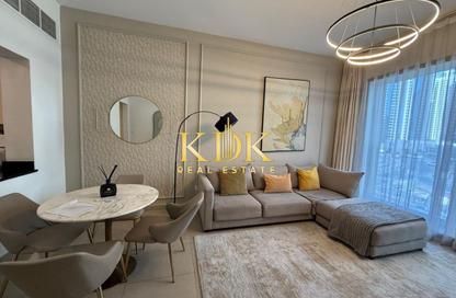 Apartment - 1 Bedroom - 2 Bathrooms for rent in Sparkle Tower 2 - Sparkle Towers - Dubai Marina - Dubai
