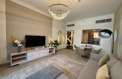 Apartment - 1 Bedroom - 2 Bathrooms for rent in Sparkle Tower 2 - Sparkle Towers - Dubai Marina - Dubai