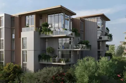 شقة - غرفة نوم - 1 حمام للبيع في برج Cilia 2 - سيليا - غاف وودز - دبي لاند - دبي