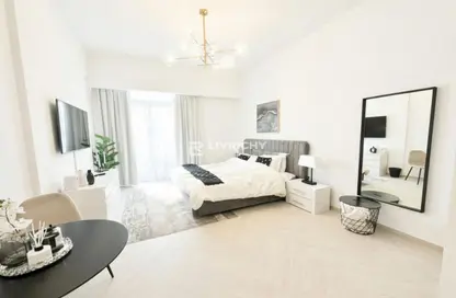 Apartment - Studio - 1 Bathroom for rent in Oxford 212 - District 10 - Jumeirah Village Circle - Dubai