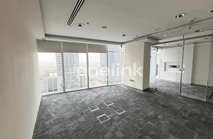 Office Space - Studio - 1 for rent in Park Lane Tower - Business Bay - Dubai