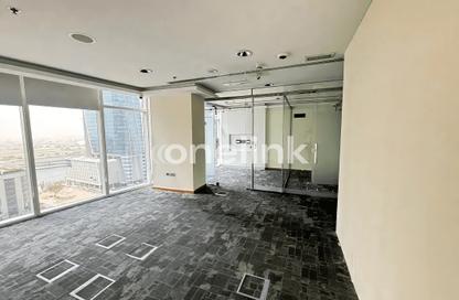 Office Space - Studio - 1 for rent in Park Lane Tower - Business Bay - Dubai
