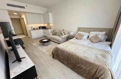 Apartment - Studio - 1 Bathroom for rent in Luma 22 West Tower - Luma 22 - District 10 - Jumeirah Village Circle - Dubai