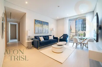 Apartment - 2 Bedrooms - 3 Bathrooms for sale in Vida Dubai Mall Tower 2 - Vida Residences Dubai Mall - Downtown Dubai - Dubai