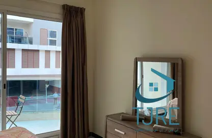 Apartment - 1 Bedroom - 2 Bathrooms for rent in Knightsbridge Court - District 13 - Jumeirah Village Circle - Dubai