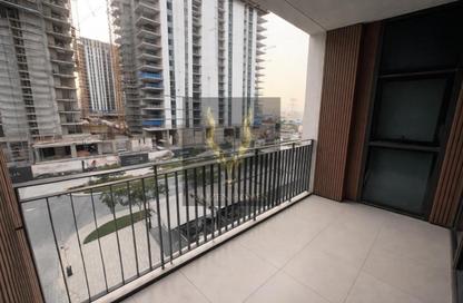Apartment - 1 Bedroom - 1 Bathroom for rent in Park Point Building A - Park Point - Dubai Hills Estate - Dubai