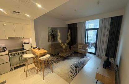 Apartment - 1 Bedroom - 1 Bathroom for rent in Park Point Building A - Park Point - Dubai Hills Estate - Dubai Apartment - 1 Bedroom - 1 Bathroom for rent in Park Point Building A - Park Point - Dubai Hills Estate - Dubai