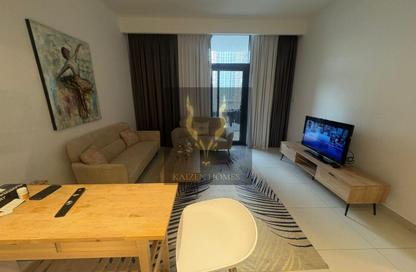 Apartment - 1 Bedroom - 1 Bathroom for rent in Park Point Building A - Park Point - Dubai Hills Estate - Dubai