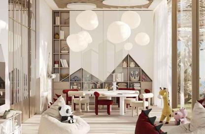 Apartment - 2 - 3 for rent in Rosso Bay Residence - Al Marjan Island - Ras Al Khaimah