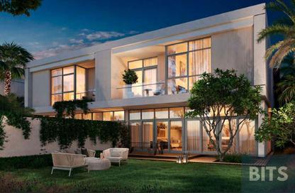 Villa - 4 Bedrooms - 5 Bathrooms for sale in Opal Gardens - District 11 - Mohammed Bin Rashid City - Dubai
