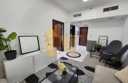 Apartment - 1 Bedroom - 2 Bathrooms for rent in Arabian Gate - Dubai Silicon Oasis - Dubai