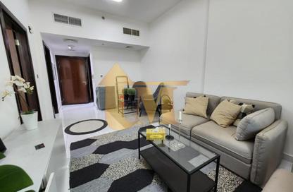Apartment - 1 - 2 for rent in Arabian Gate - Dubai Silicon Oasis - Dubai Apartment - 1 - 2 for rent in Arabian Gate - Dubai Silicon Oasis - Dubai