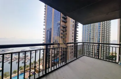 Apartment - 3 Bedrooms - 4 Bathrooms for rent in Dubai Creek Residences North Tower 2 - Dubai Creek Residences North - Dubai Creek Residences - Dubai Creek Harbour (The Lagoons) - Dubai