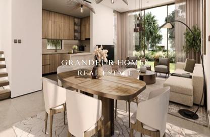 Villa - 4 Bedrooms - 5 Bathrooms for sale in The Acres (Phase 1) - The Acres - Dubai Land - Dubai