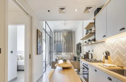 Apartment - 1 Bedroom - 1 Bathroom for rent in Collective 2.0 Tower B - Collective 2.0 at Dubai Hills Estate - Dubai Hills Estate - Dubai