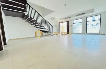 Villa - 4 Bedrooms - 6 Bathrooms for rent in Shaksy Villas - District 15 - Jumeirah Village Circle - Dubai