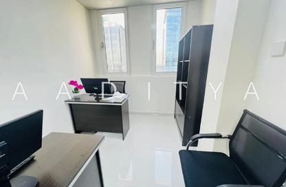 Office Space - Studio - 1 for rent in Horizone Building - Port Saeed - Deira - Dubai Office Space - Studio - 1 for rent in Horizone Building - Port Saeed - Deira - Dubai