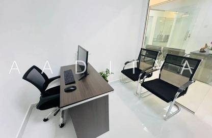 Office Space - Studio - 1 for rent in Horizone Building - Port Saeed - Deira - Dubai Office Space - Studio - 1 for rent in Horizone Building - Port Saeed - Deira - Dubai
