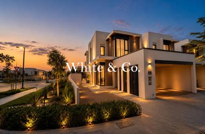 Townhouse - 4 Bedrooms - 4 Bathrooms for sale in Jebel Ali Village Townhouses - Jebel Ali Village - Jebel Ali - Dubai