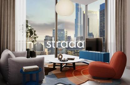 Apartment - 1 Bedroom - 1 Bathroom for sale in The Edge Tower A - The Edge - Business Bay - Dubai Apartment - 1 Bedroom - 1 Bathroom for sale in The Edge Tower A - The Edge - Business Bay - Dubai