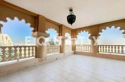 Apartment - 3 Bedrooms - 4 Bathrooms for rent in Al Badia Hillside Condo 4 - Al Badia Hillside Village - Dubai Festival City - Dubai